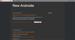 Desktop Screenshot of andrescarbo.blogspot.com