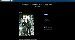 Desktop Screenshot of mixtapemovieking.blogspot.com
