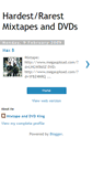 Mobile Screenshot of mixtapemovieking.blogspot.com