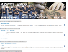 Tablet Screenshot of caveiraodocfap.blogspot.com