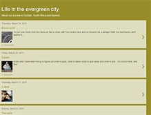 Tablet Screenshot of evergreencity.blogspot.com