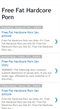 Mobile Screenshot of free-fat-hardcore-porn.blogspot.com