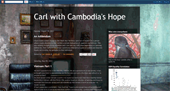 Desktop Screenshot of carlincambodia.blogspot.com