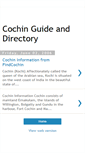 Mobile Screenshot of findcochin.blogspot.com