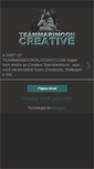 Mobile Screenshot of creative-teammarimoon.blogspot.com