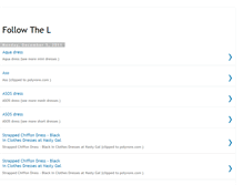 Tablet Screenshot of followthel.blogspot.com