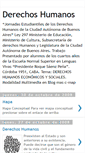 Mobile Screenshot of derechoscivilesens1.blogspot.com