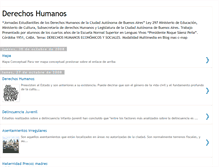 Tablet Screenshot of derechoscivilesens1.blogspot.com