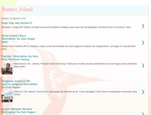 Tablet Screenshot of frans-kalimantan.blogspot.com