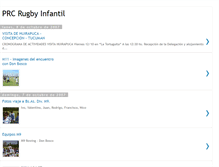 Tablet Screenshot of prcrugbyinfantil.blogspot.com