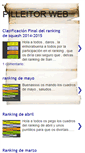 Mobile Screenshot of pilleitor.blogspot.com