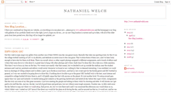 Desktop Screenshot of nathanielphoto.blogspot.com