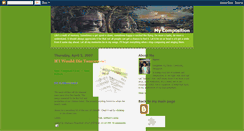 Desktop Screenshot of phoumirak-composition.blogspot.com