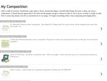Tablet Screenshot of phoumirak-composition.blogspot.com