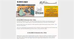 Desktop Screenshot of materidahwahislam.blogspot.com