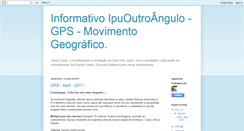 Desktop Screenshot of ipuangulo.blogspot.com