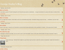 Tablet Screenshot of 3ghurley.blogspot.com