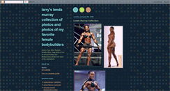 Desktop Screenshot of larrydaniels.blogspot.com