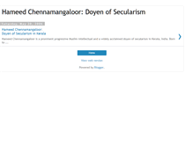 Tablet Screenshot of hameedchennamangaloor.blogspot.com