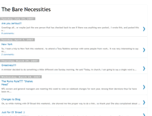 Tablet Screenshot of barenessecities.blogspot.com