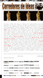 Mobile Screenshot of corredoresdeideas.blogspot.com