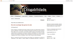 Desktop Screenshot of blogabilidade.blogspot.com