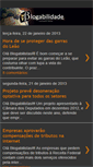 Mobile Screenshot of blogabilidade.blogspot.com