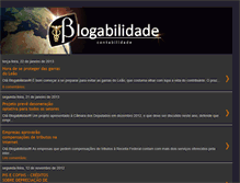 Tablet Screenshot of blogabilidade.blogspot.com