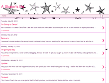 Tablet Screenshot of miasskaterlife.blogspot.com