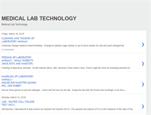 Tablet Screenshot of medlabsc.blogspot.com