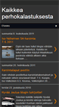 Mobile Screenshot of jyrkihiltunen.blogspot.com