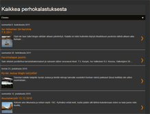 Tablet Screenshot of jyrkihiltunen.blogspot.com