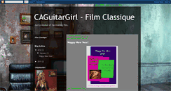 Desktop Screenshot of caguitargirl-filmclassique.blogspot.com