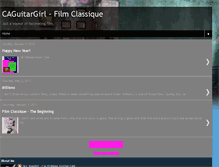 Tablet Screenshot of caguitargirl-filmclassique.blogspot.com