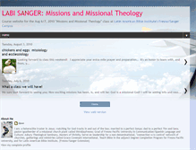 Tablet Screenshot of labimissions.blogspot.com