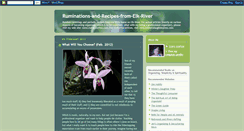 Desktop Screenshot of clairejosefine.blogspot.com