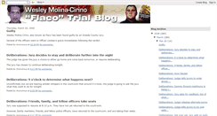 Desktop Screenshot of flacotrial.blogspot.com