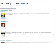 Tablet Screenshot of craneosinostosisenpr.blogspot.com