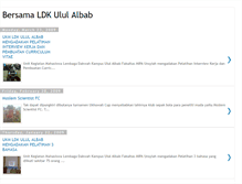 Tablet Screenshot of ldk-ululalbabkegiatan.blogspot.com