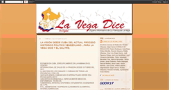 Desktop Screenshot of lavegadice.blogspot.com