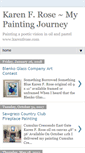 Mobile Screenshot of kfrose.blogspot.com