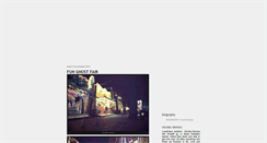 Desktop Screenshot of nicolas-demars.blogspot.com