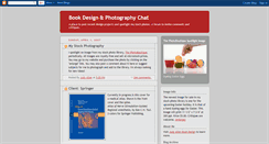 Desktop Screenshot of bookdesignphotography.blogspot.com