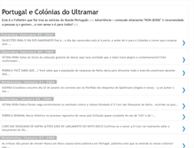 Tablet Screenshot of portugalecoloniasdoultramar.blogspot.com