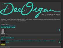 Tablet Screenshot of deeorgan.blogspot.com