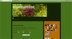 Desktop Screenshot of 876grapevine.blogspot.com