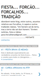 Mobile Screenshot of forcalhos.blogspot.com
