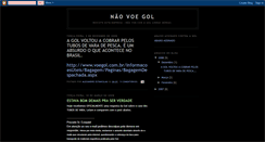 Desktop Screenshot of naovoegol.blogspot.com