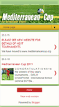 Mobile Screenshot of mediterranean-cup.blogspot.com