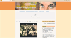 Desktop Screenshot of mestrateclamerlo.blogspot.com